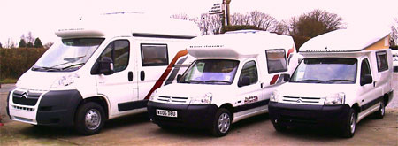 Motorhomes